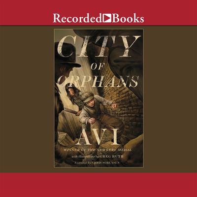 City of Orphans Audiobook, by 