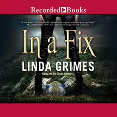 In a Fix Audiobook, by Linda Grimes