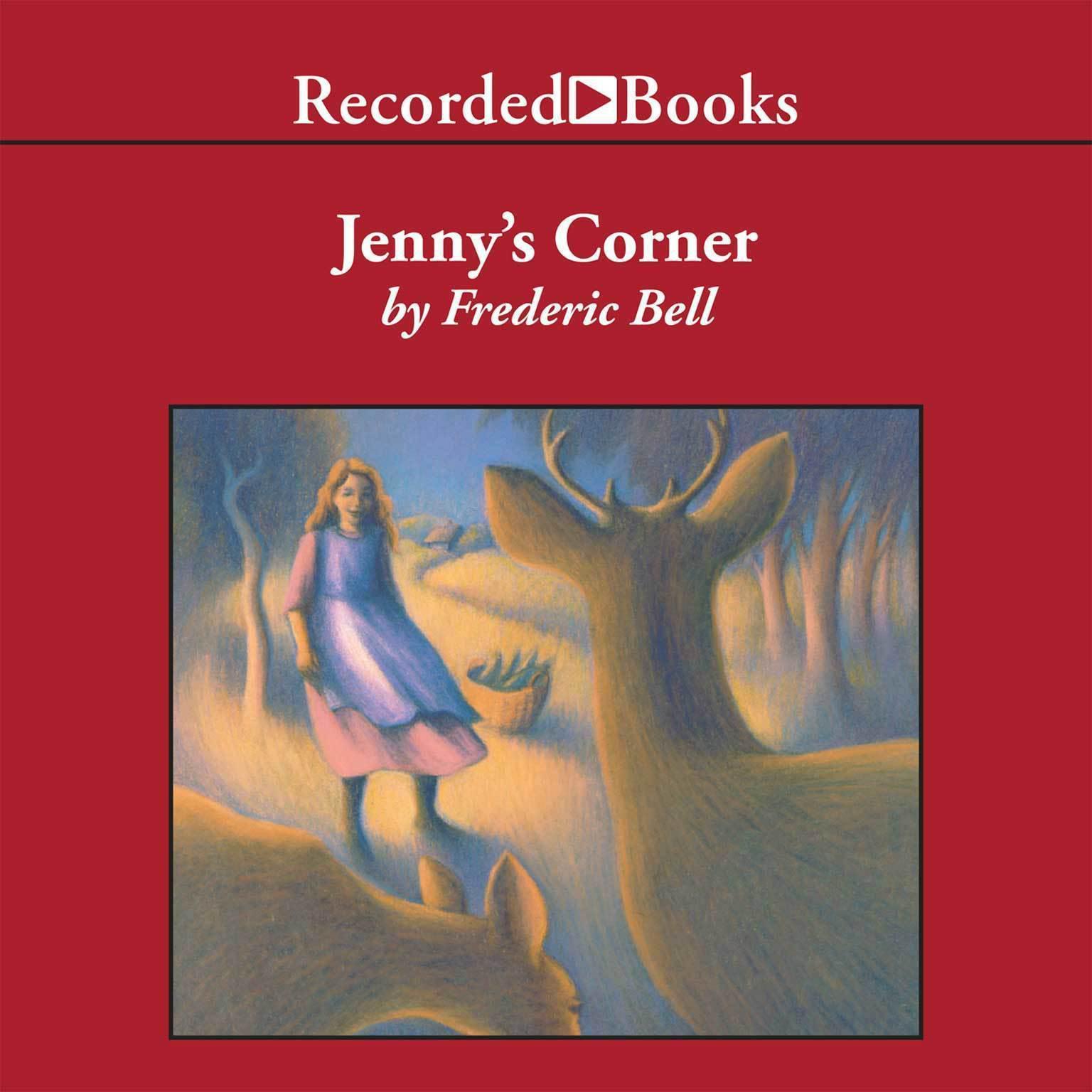 Jennys Corner Audiobook, by Frederic Bell