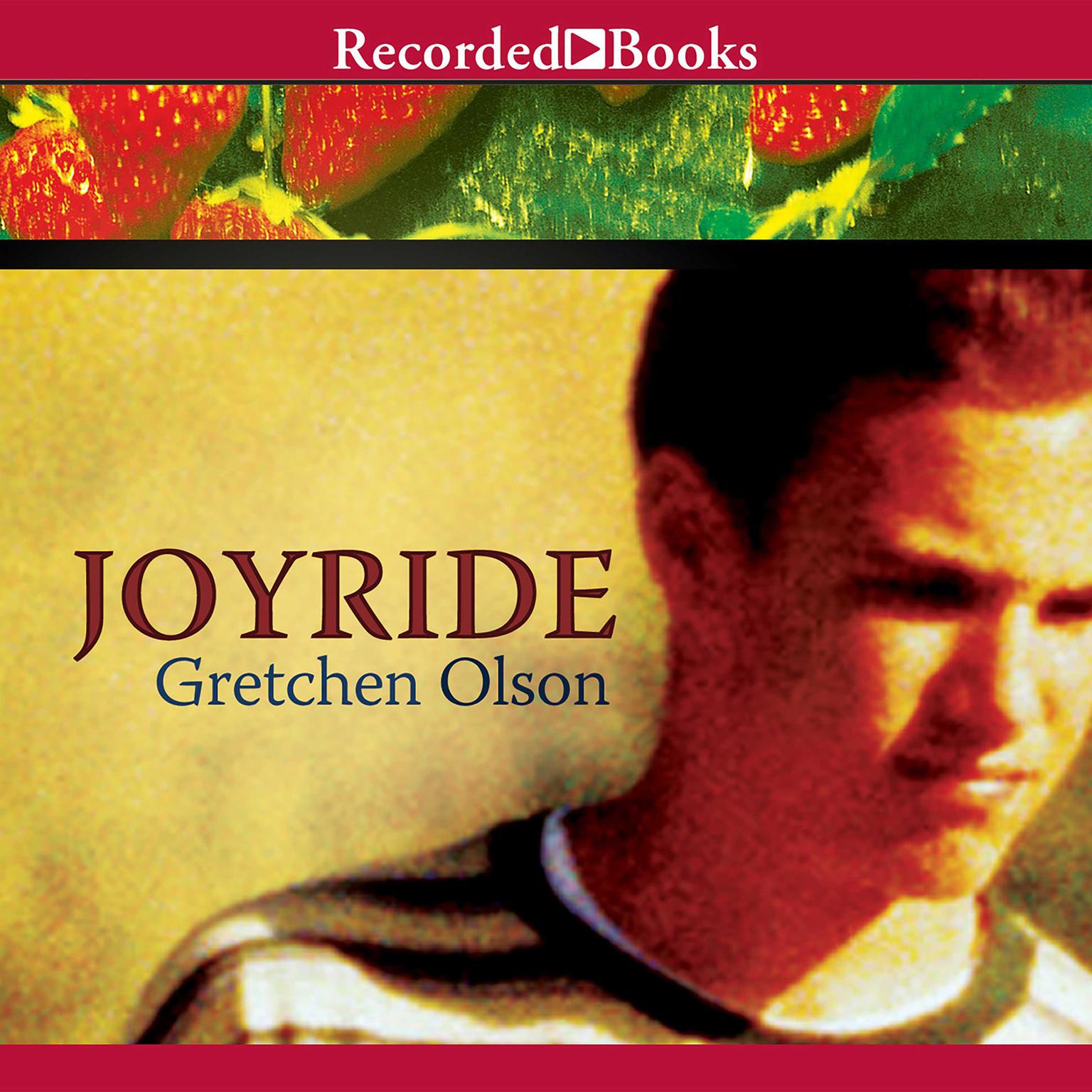 Joyride Audiobook, by Gretchen Olson
