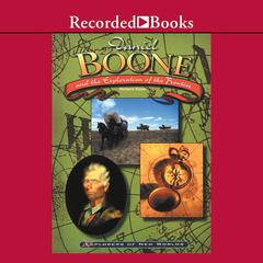Daniel Boone Audiobook, by Richard Kozar