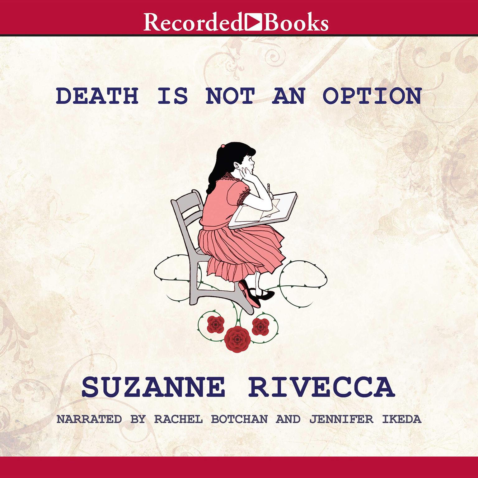 Death Is Not an Option: Stories Audiobook, by Suzanne Rivecca
