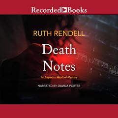 Death Notes Audiobook, by 