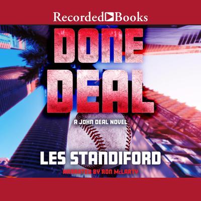Done Deal Audiobook, by Les Standiford