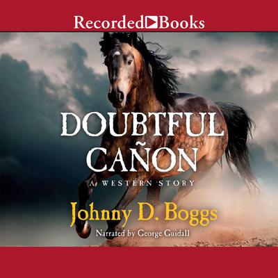 Doubtful Canon Audiobook, by Johnny D. Boggs