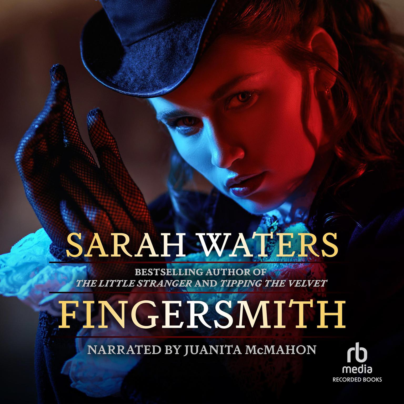 Fingersmith Audiobook, by Sarah Waters