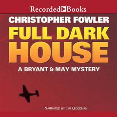 Full Dark House Audiobook, by Christopher Fowler