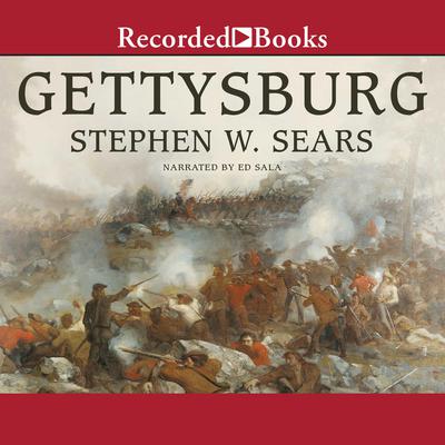 Gettysburg Audiobook, by Stephen W. Sears