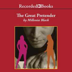 The Great Pretender Audiobook, by Millenia Black
