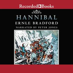 Hannibal Audiobook, by Ernle Bradford