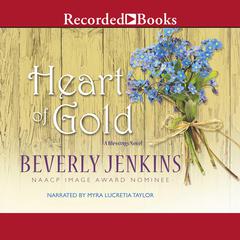 Heart of Gold Audiobook, by Beverly Jenkins