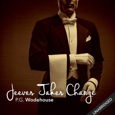 All About Jeeves & Jeeves Takes Charge Audiobook, by P. G. Wodehouse