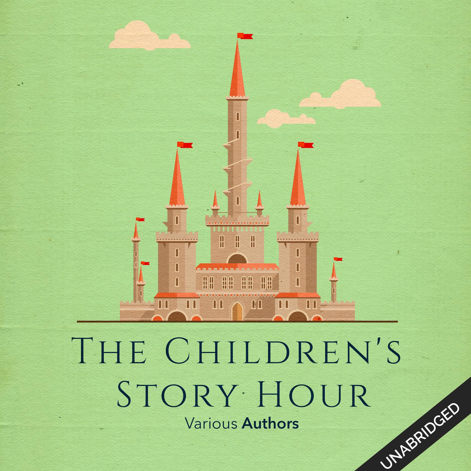 Childrens Story Hour Audiobook, by various authors