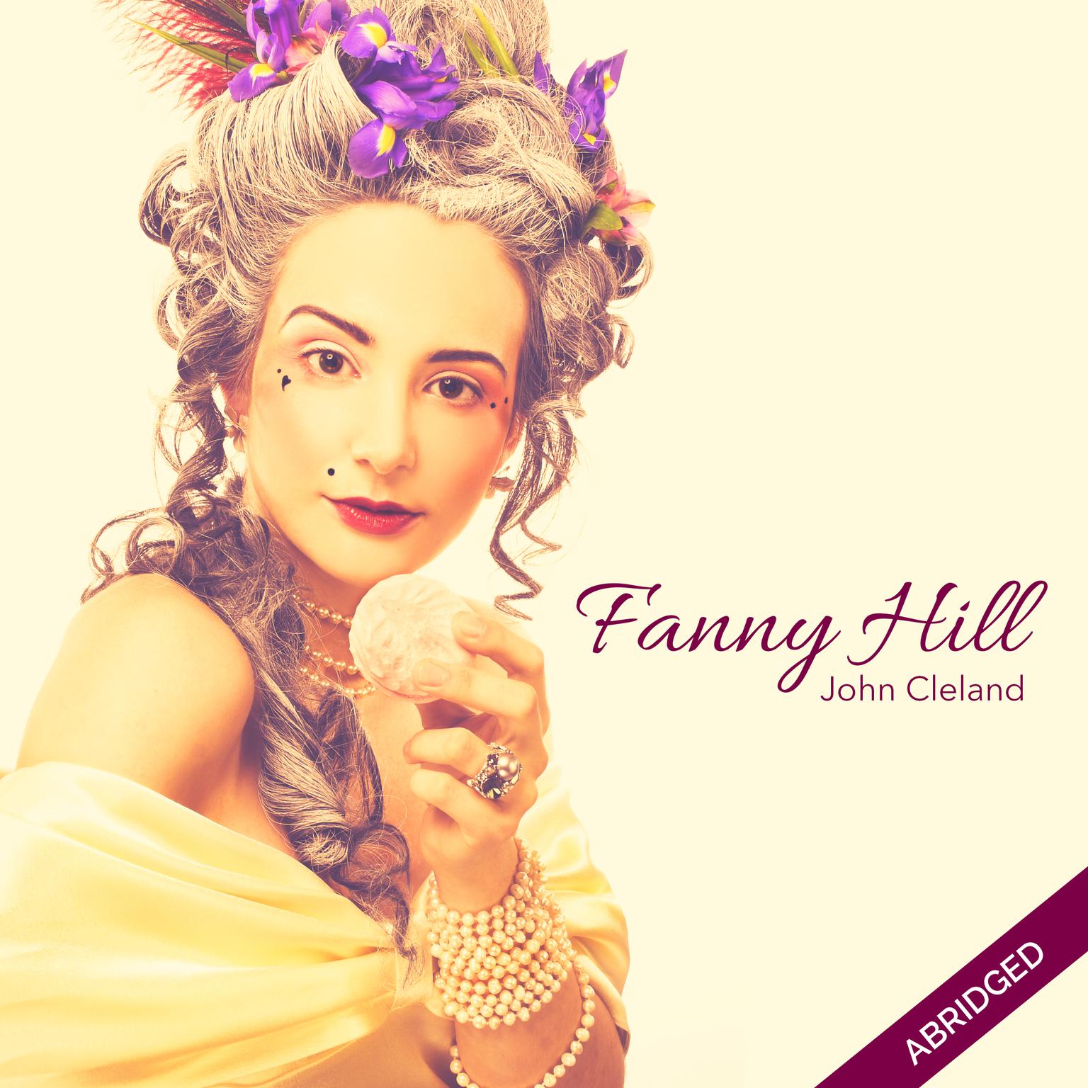 Fanny Hill Audiobook, by John Cleland