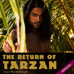 Return of Tarzan Audiobook, by Edgar Rice Burroughs