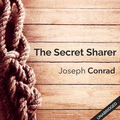 Secret Sharer Audiobook, by Joseph Conrad