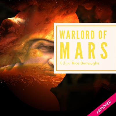 Warlord of Mars Audiobook, by 