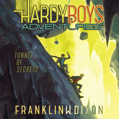 Tunnel of Secrets Audiobook, by 
