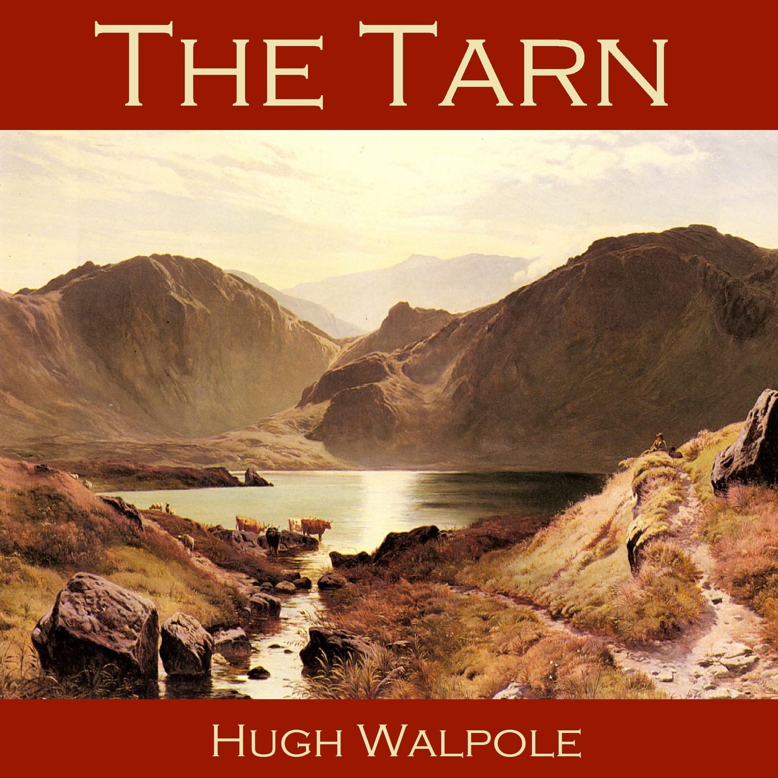 The Tarn Audiobook, by Hugh Walpole