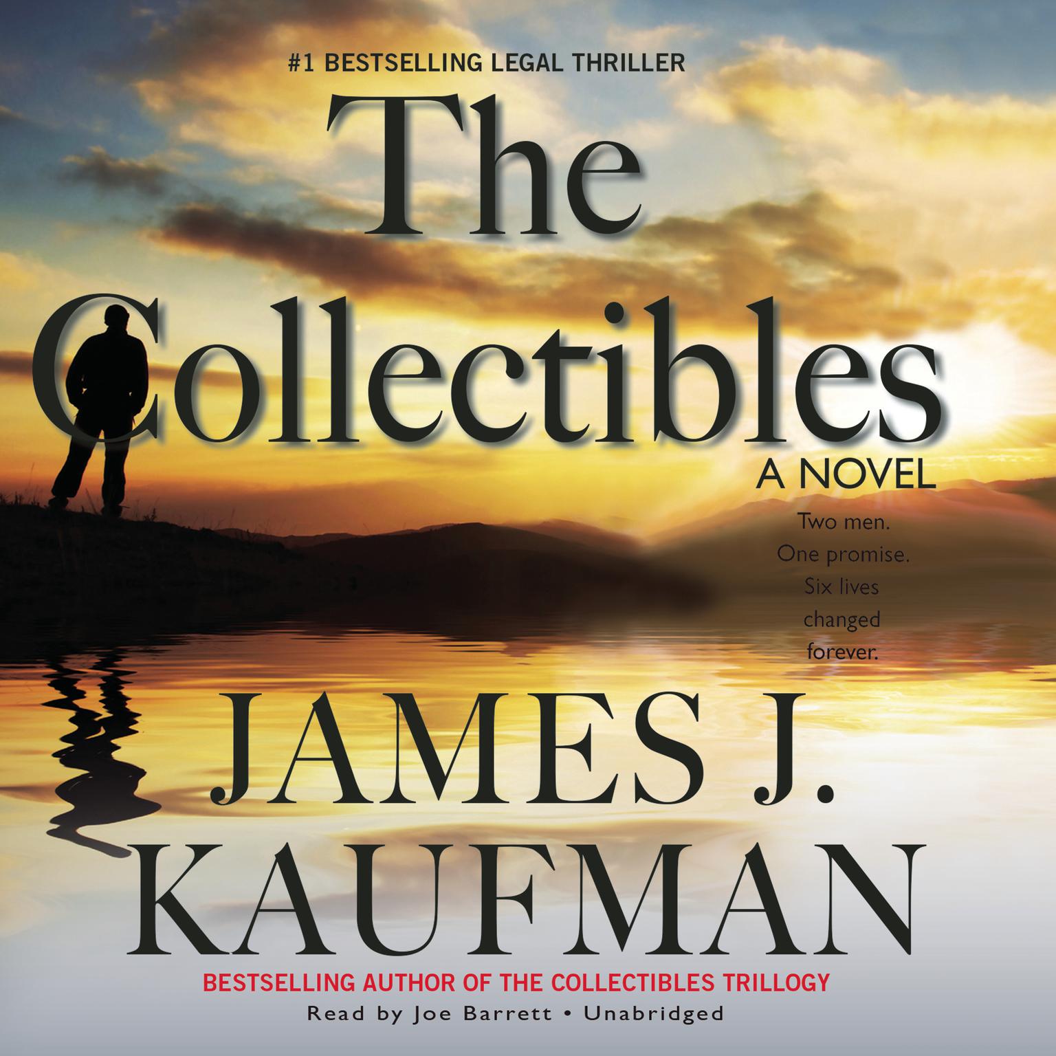 The Collectibles Audiobook, by James J.  Kaufman