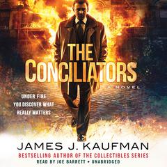The Conciliators Audiobook, by James J.  Kaufman