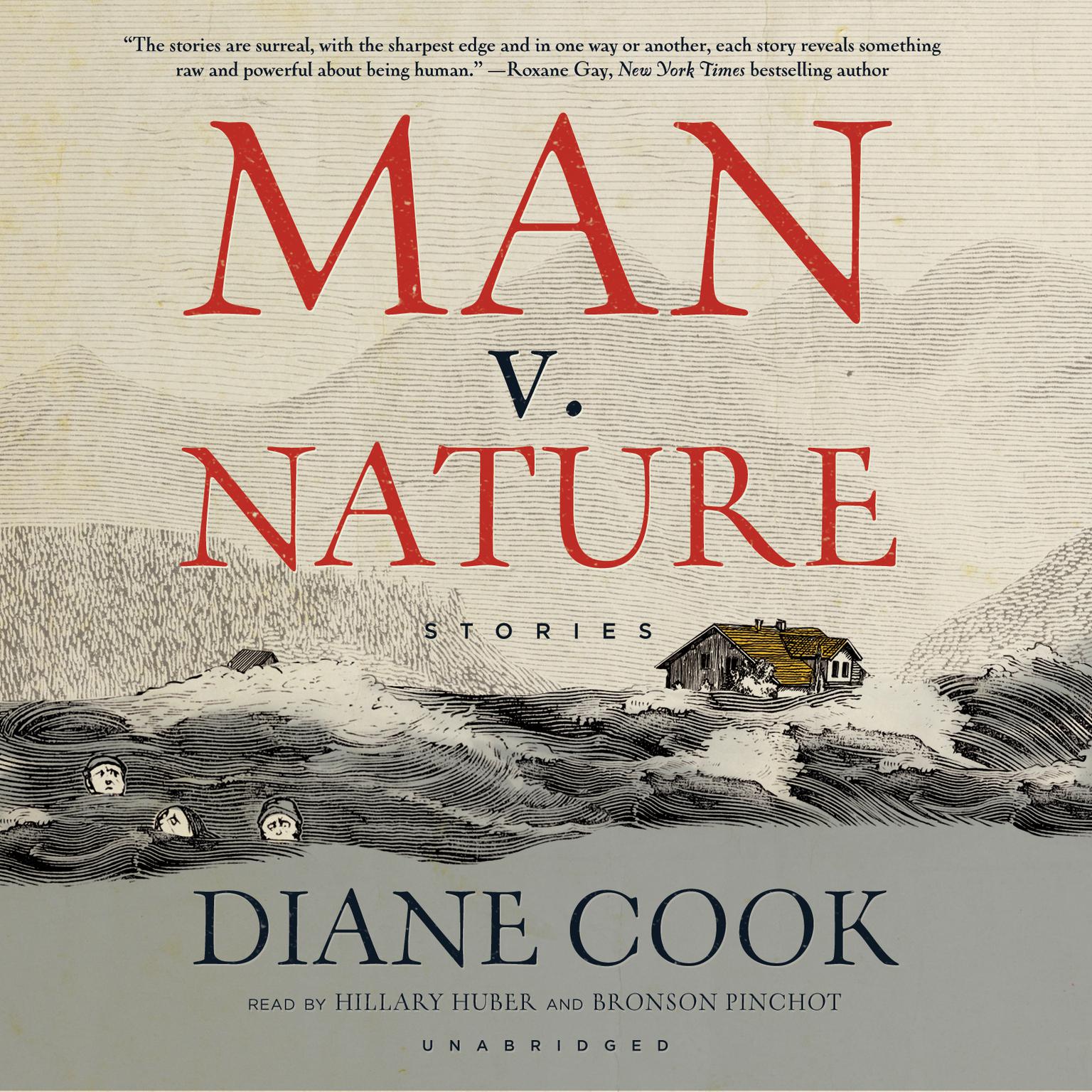 Man v. Nature: Stories Audiobook, by Diane Cook
