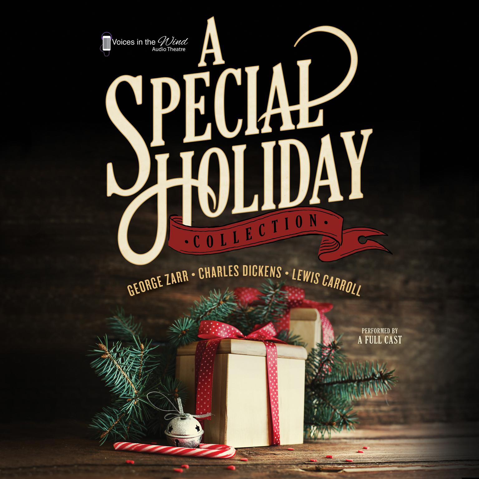 A Special Holiday Collection Audiobook, by Voices in the Wind Audio Theatre