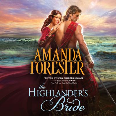 The Highlander’s Bride Audiobook, by Amanda Forester