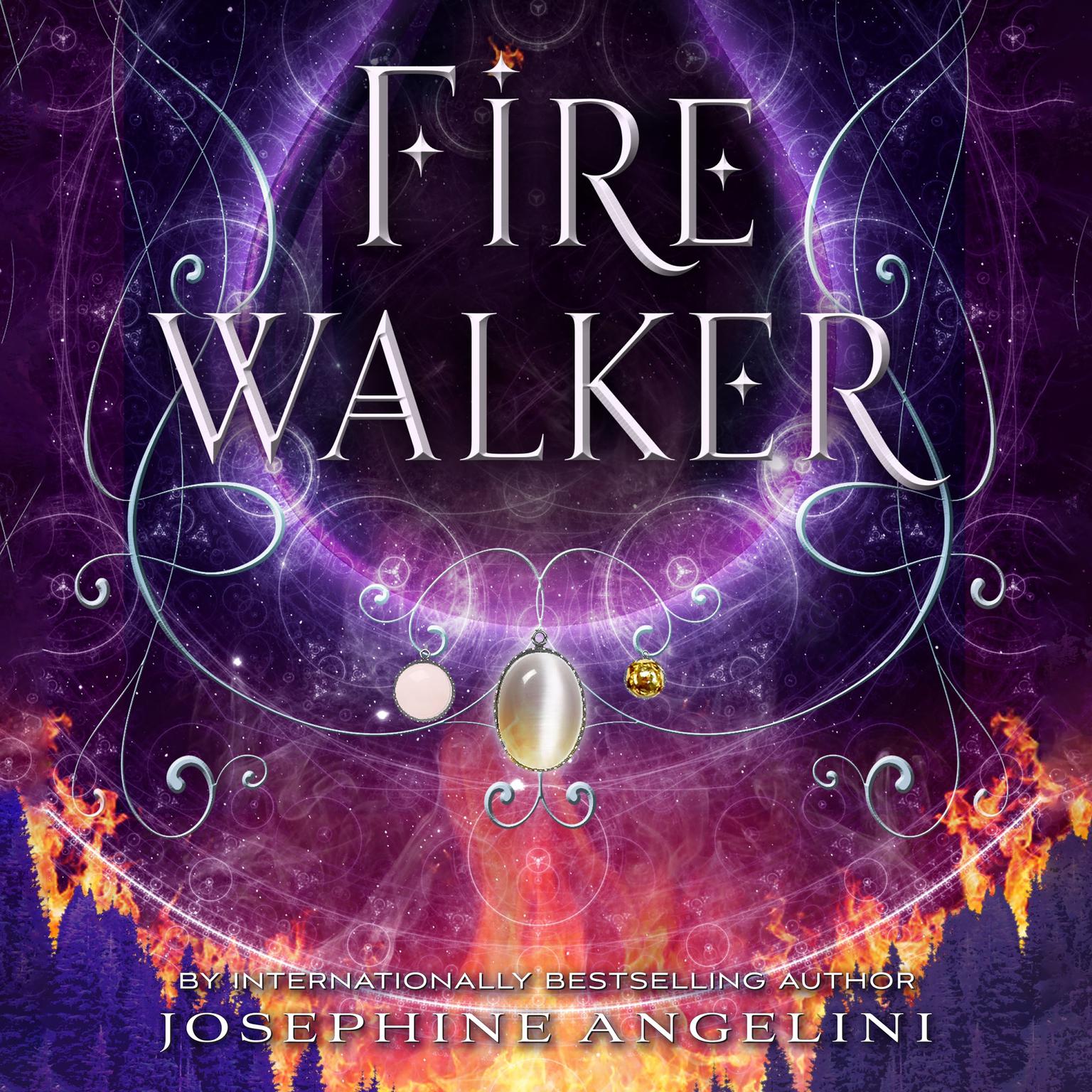 Firewalker Audiobook, by Josephine Angelini