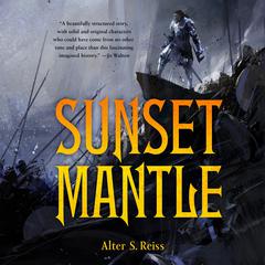 Sunset Mantle Audiobook, by Alter S. Reiss