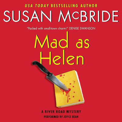 Mad as Helen: A River Road Mystery Audiobook, by Susan McBride