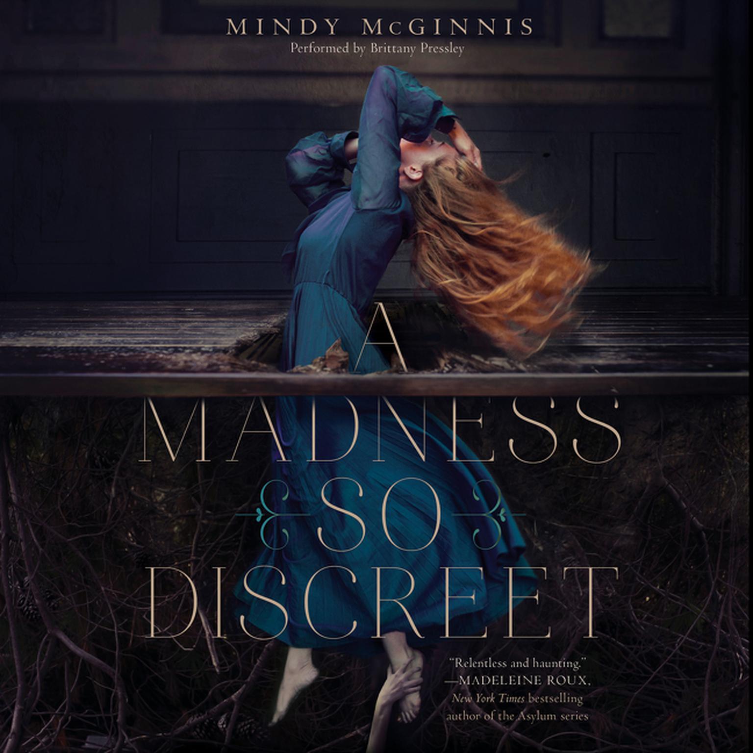 A Madness So Discreet Audiobook, by Mindy McGinnis