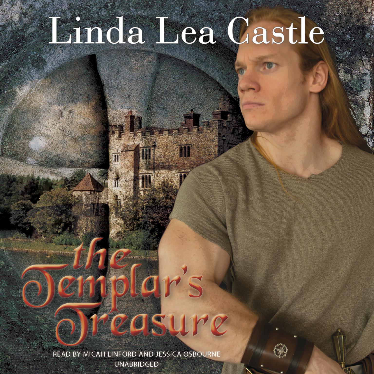 The Templar’s Treasure Audiobook, by Linda Lea Castle