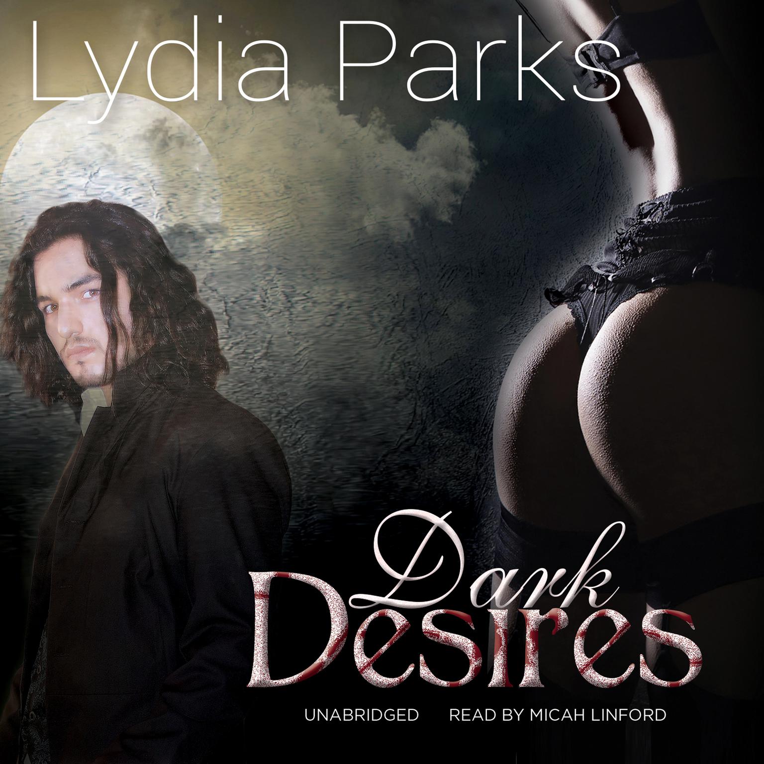Dark Desires Audiobook, by Lydia Parks