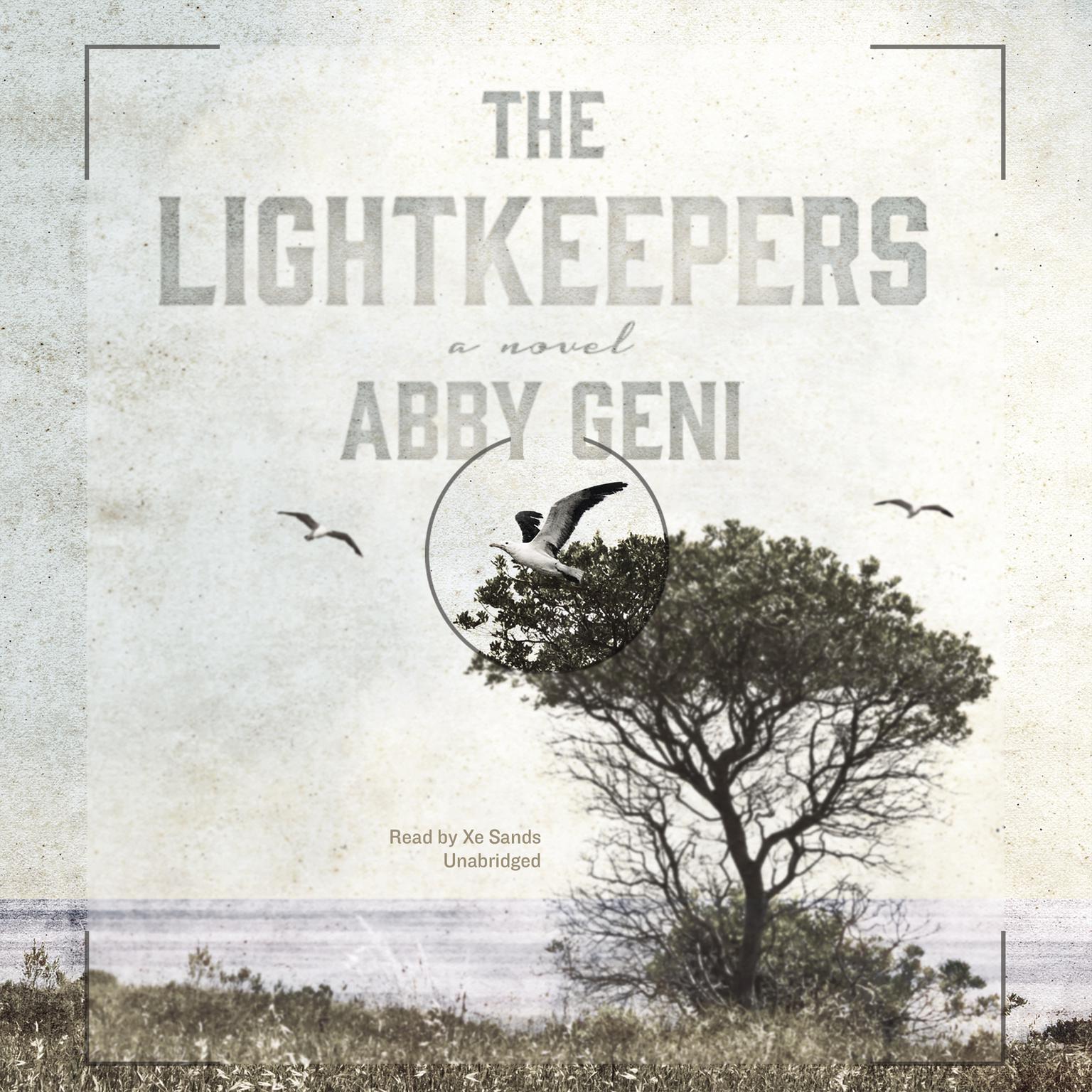 The Lightkeepers: A Novel Audiobook, by Abby Geni