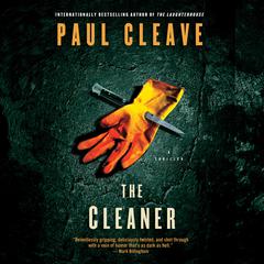 The Cleaner Audiobook, by Paul Cleave