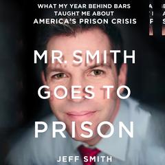 Mr. Smith Goes to Prison: What My Year Behind Bars Taught Me About Americas Prison Crisis Audiobook, by Jeff Smith