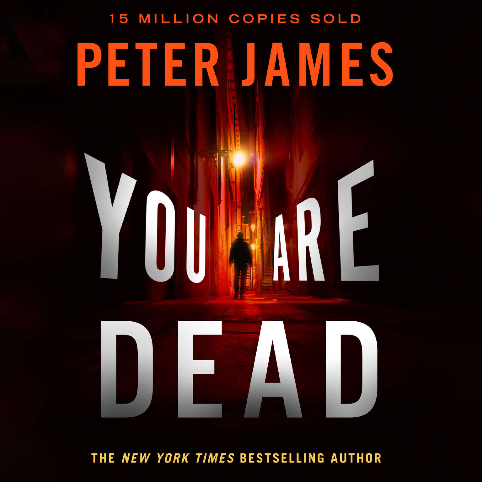 You Are Dead Audiobook, by Peter James