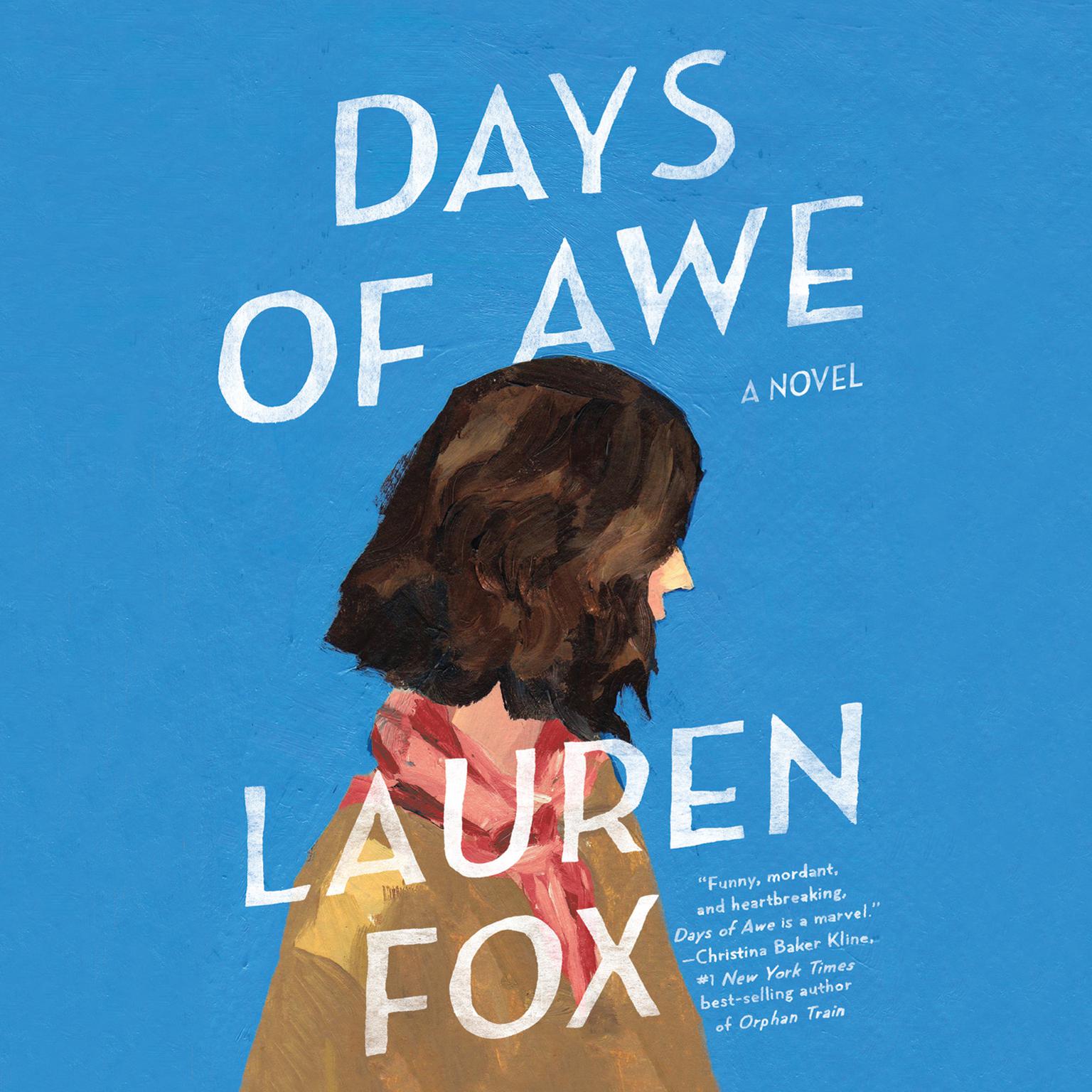 Days of Awe Audiobook, by Lauren Fox