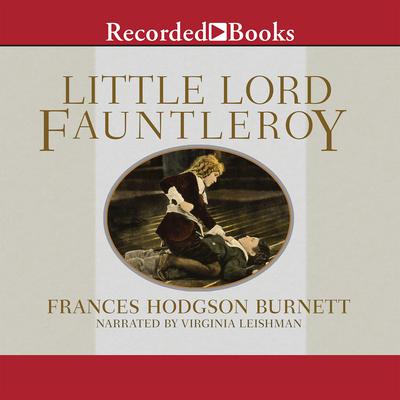 Little Lord Fauntleroy Audiobook, by 