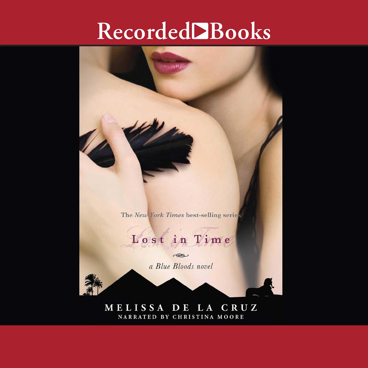 Lost in Time Audiobook, by Melissa de la Cruz