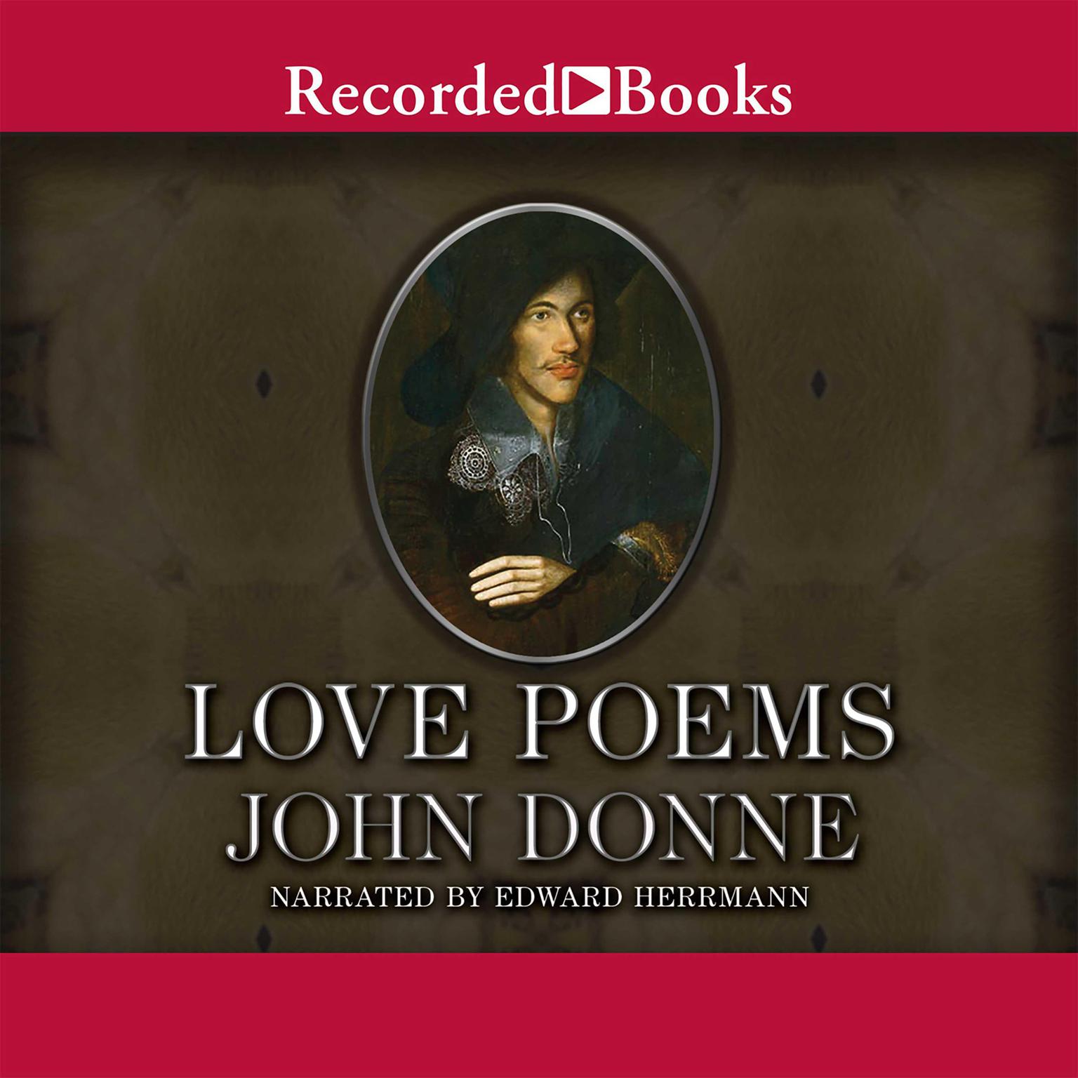 John Donne: Love Poems Audiobook, by John Donne