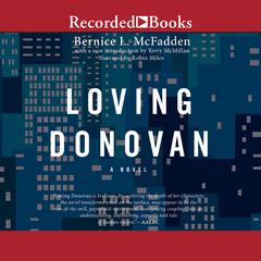 Loving Donovan Audiobook, by Bernice L. McFadden