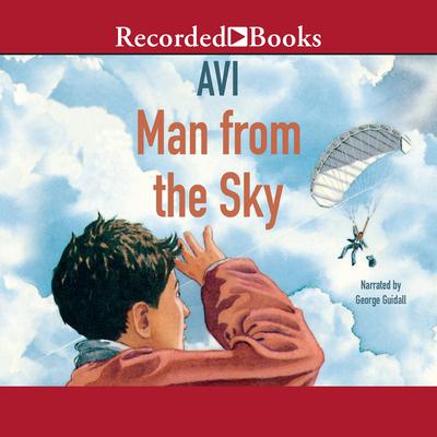 Man from the Sky Audiobook, by Avi