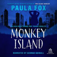 Monkey Island Audiobook, by Paula Fox