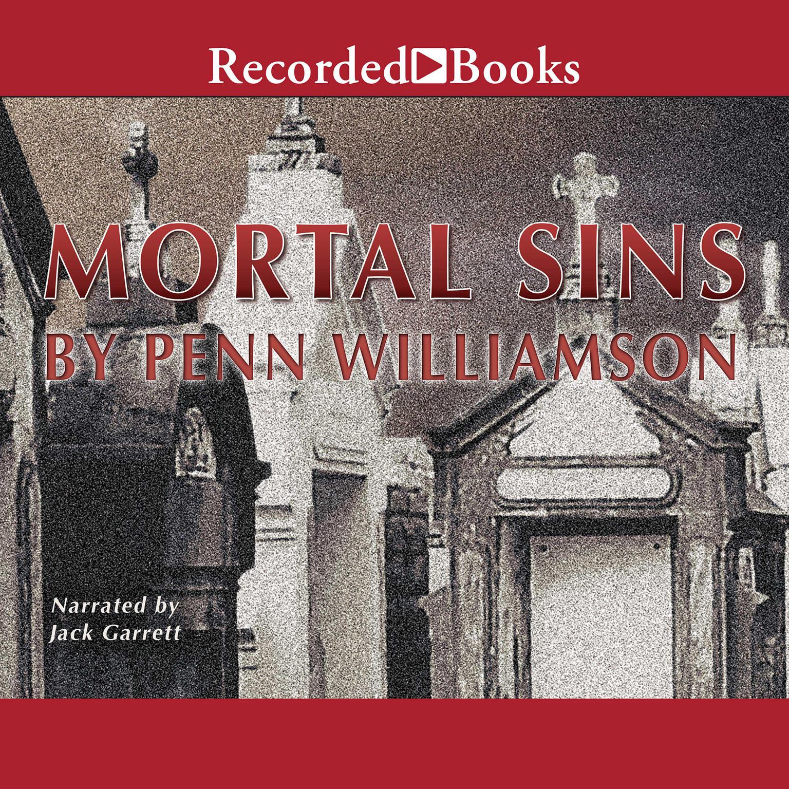 Mortal Sins Audiobook, by Penn Williamson