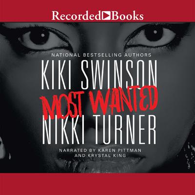 Most Wanted Audiobook, by Kiki Swinson
