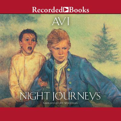 Night Journeys Audiobook, by Avi