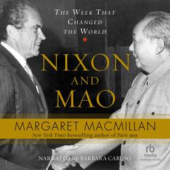 Nixon and Mao: The Week That Changed the World Audiobook, by 