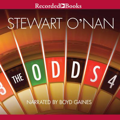 The Odds: A Love Story Audiobook, by Stewart O’Nan